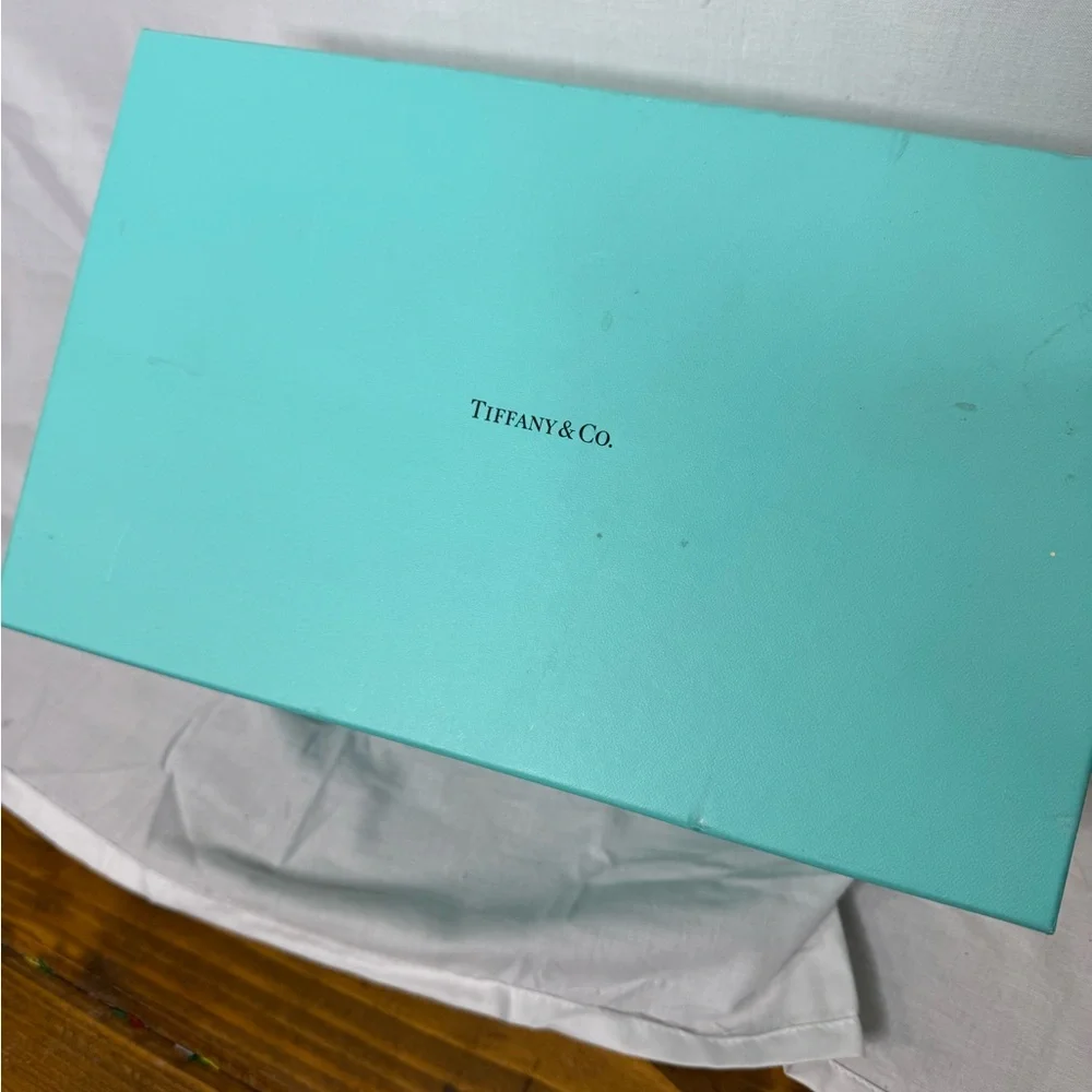 Tiffany‎ & Co. Turquoise Gift Box